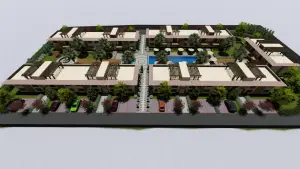Otel Tasarımları Otel Tasarımları